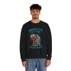 Monday Hit Me Like a Bus Crewneck Sweatshirt